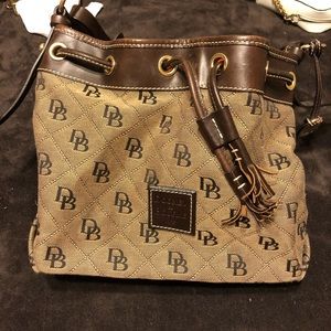 Dooney and Bourke shoulder bag